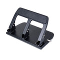40-Sheet Three-Hole Punch with Padded Handle