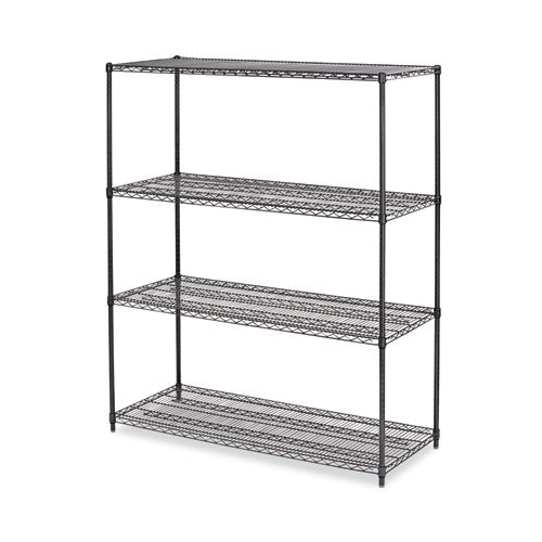 All-Purpose Wire Shelving Starter Kit