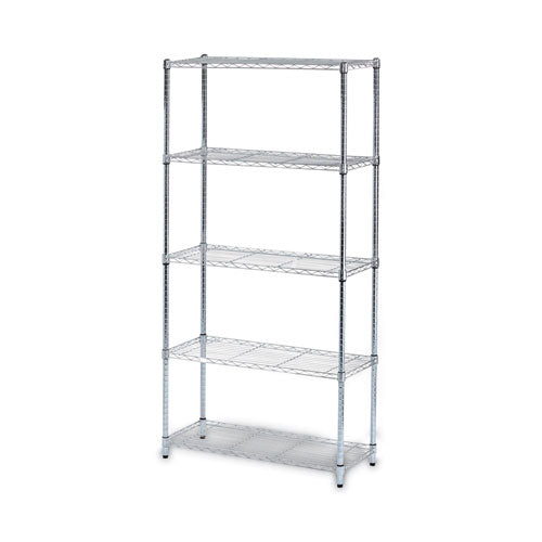 Residential Wire Shelving