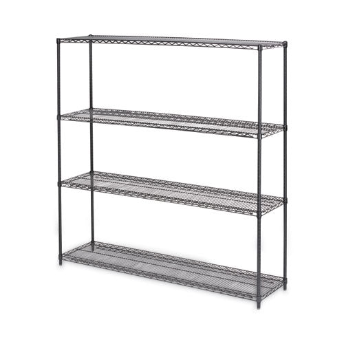 BA Plus Wire Shelving Kit