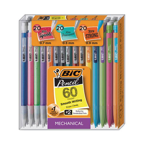 Mechanical Pencil Variety Pack