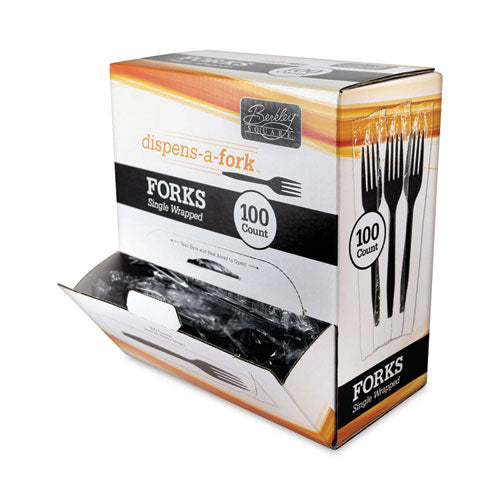 Dispens-a-Fork