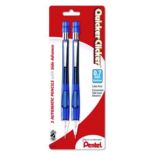 Quicker Clicker Mechanical Pencil