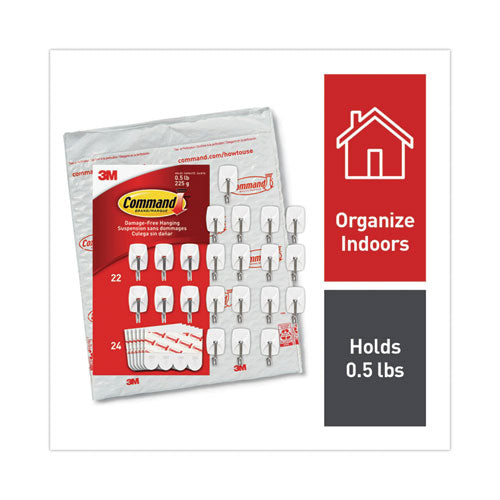 Small Wire Hooks