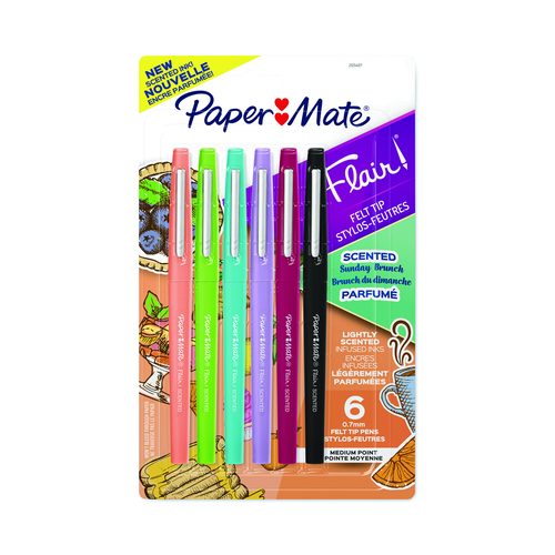 Flair Scented Felt Tip Porous Point Pen