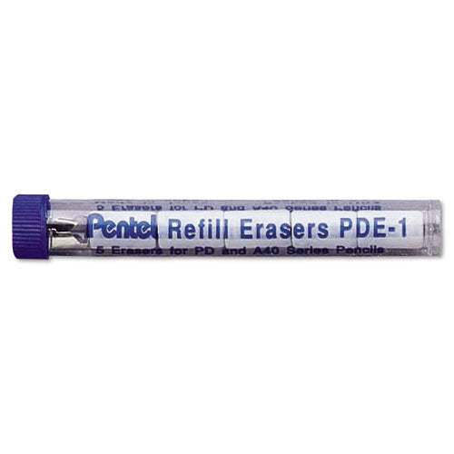Eraser Refills for Pentel Champ