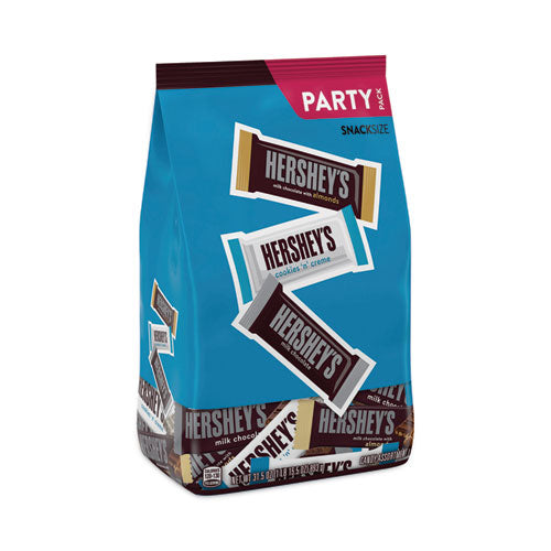 Hershey's Snack-Size Chocolate Candy Assortment Party Pack