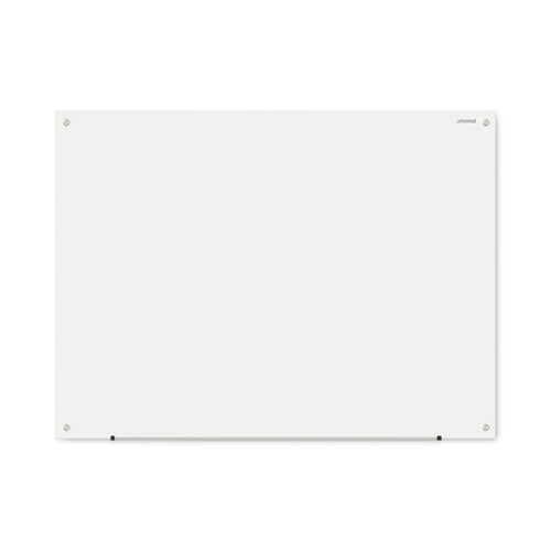 Frameless Glass Marker Board
