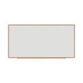 Deluxe Melamine Dry Erase Board