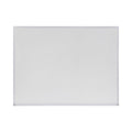 Melamine Dry Erase Board with Aluminum Frame