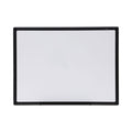 Design Series Deluxe Dry Erase Board