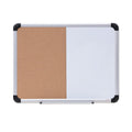 Combination Dry Erase/Bulletin Board