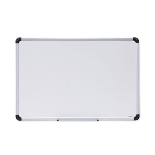 Deluxe Porcelain Magnetic Dry Erase Board