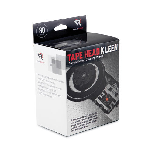 Tape Head Kleen Pad