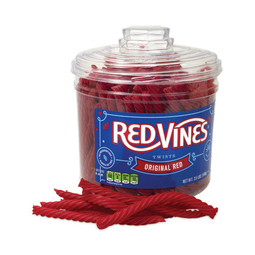 Original Red Twists