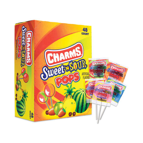 Sweet and Sour Pop