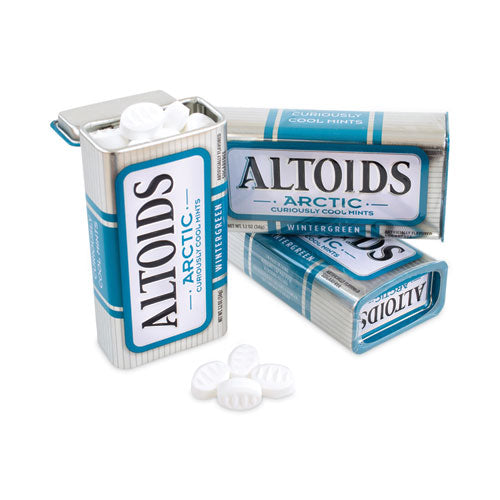 Arctic Wintergreen Mints