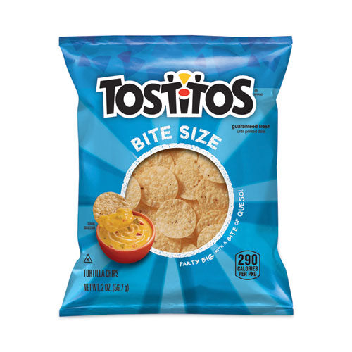Bite Size Tortilla Chips