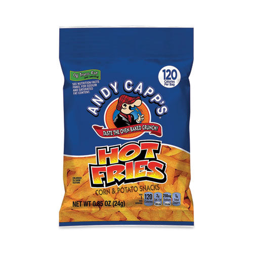 Hot Fries