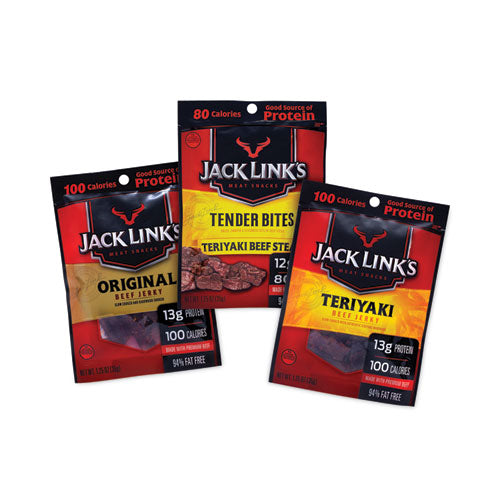 Beef Jerky Variety Pack