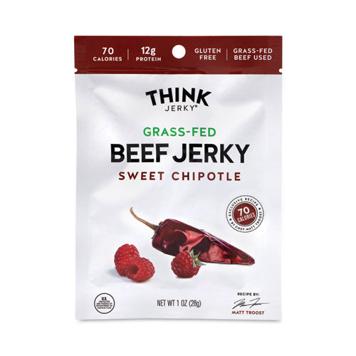 Sweet Chipotle Beef Jerky