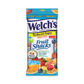 Reduced Sugar Mixed Fruit Snacks
