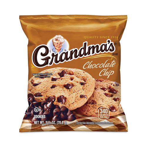Homestyle Chocolate Chip Cookies