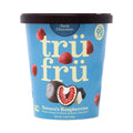 Nature's Hyper-Chilled Raspberries in White and Dark Chocolate