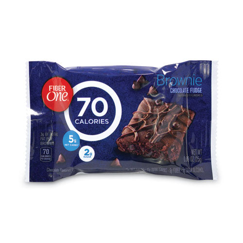 70 Calorie Chocolate Fudge Brownies