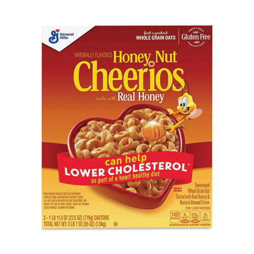 Honey Nut Cereal