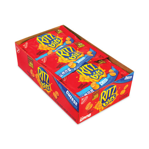 Ritz Bits Cheese Sandwich Crackers