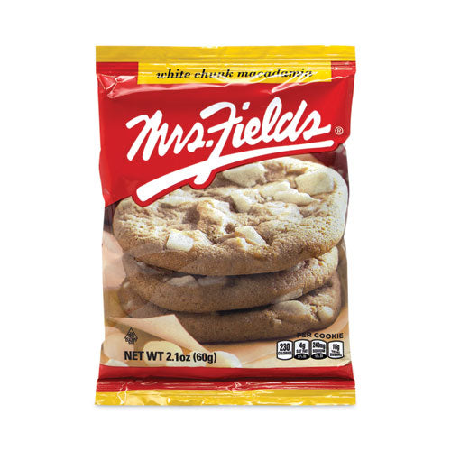 White Chunk Macadamia Cookies