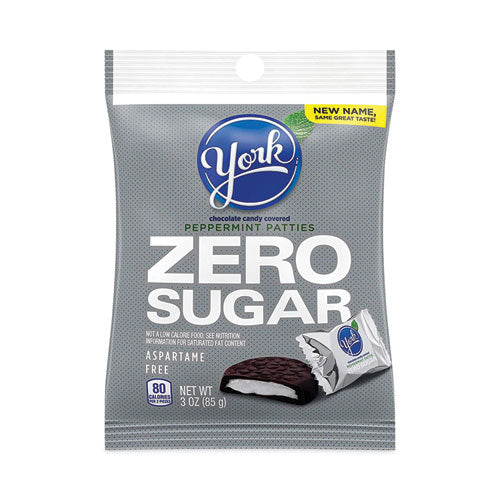 Sugar Free Peppermint Pattie