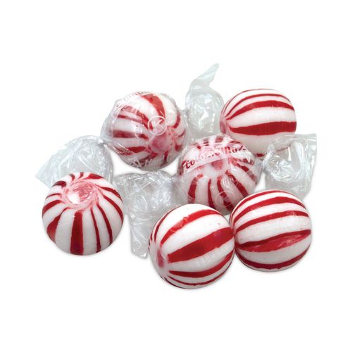 Jumbo Peppermint Balls Bag