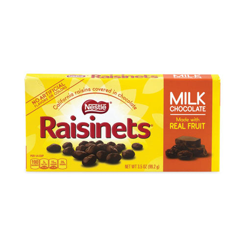 Raisinets Milk Chocolate Candy Raisins
