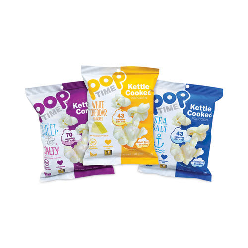 Kettle Cooked Popcorn Variety Pack