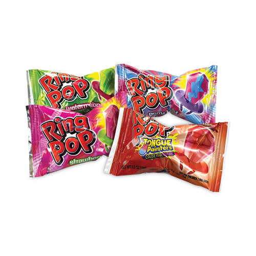 Ring Pop Lollipops