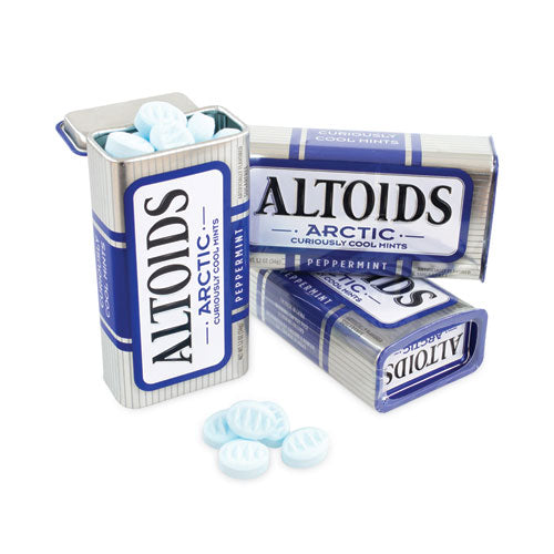 Arctic Peppermint Mints