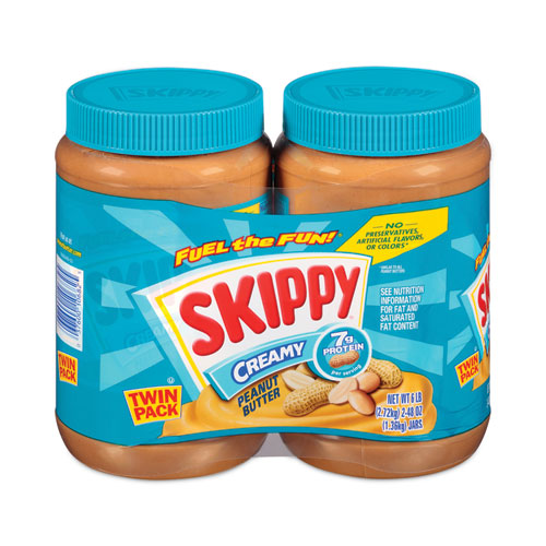 Creamy Peanut Butter