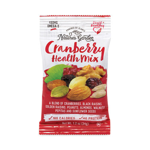Cranberry Health Mix