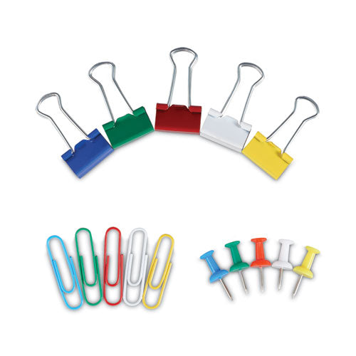 Combo Clip Pack with 3-Tier Organizer Tub