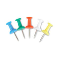 Colored Push Pins