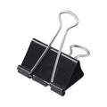 Binder Clip Zip-Seal Bag Value Pack