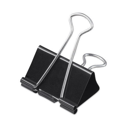 Binder Clip Zip-Seal Bag Value Pack