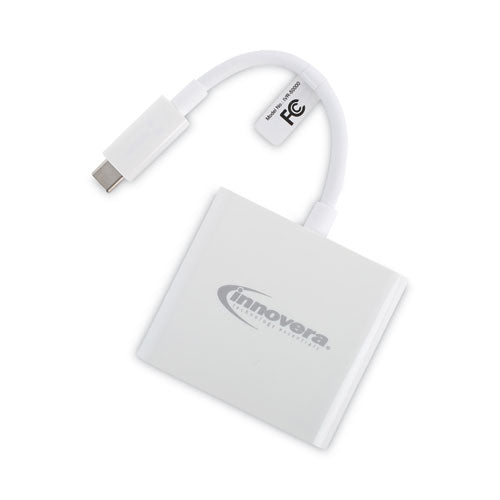 USB Type-C HDMI Multiport Adapter
