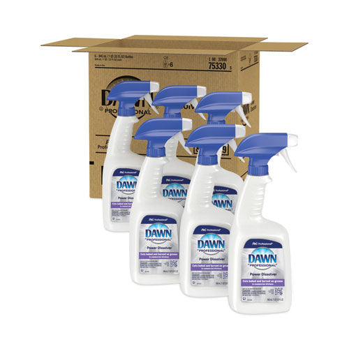 Liquid Ready-To-Use Grease Fighting Power Dissolver Spray