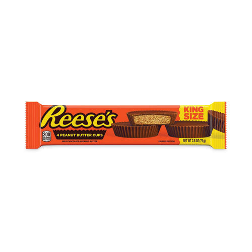 King Size Peanut Butter Cups