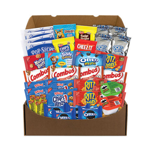 Quarantine Snack Box