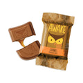 Caffeinated Caramel Chocolate Bites