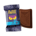 Caffeinated Dark Chocolate Bites